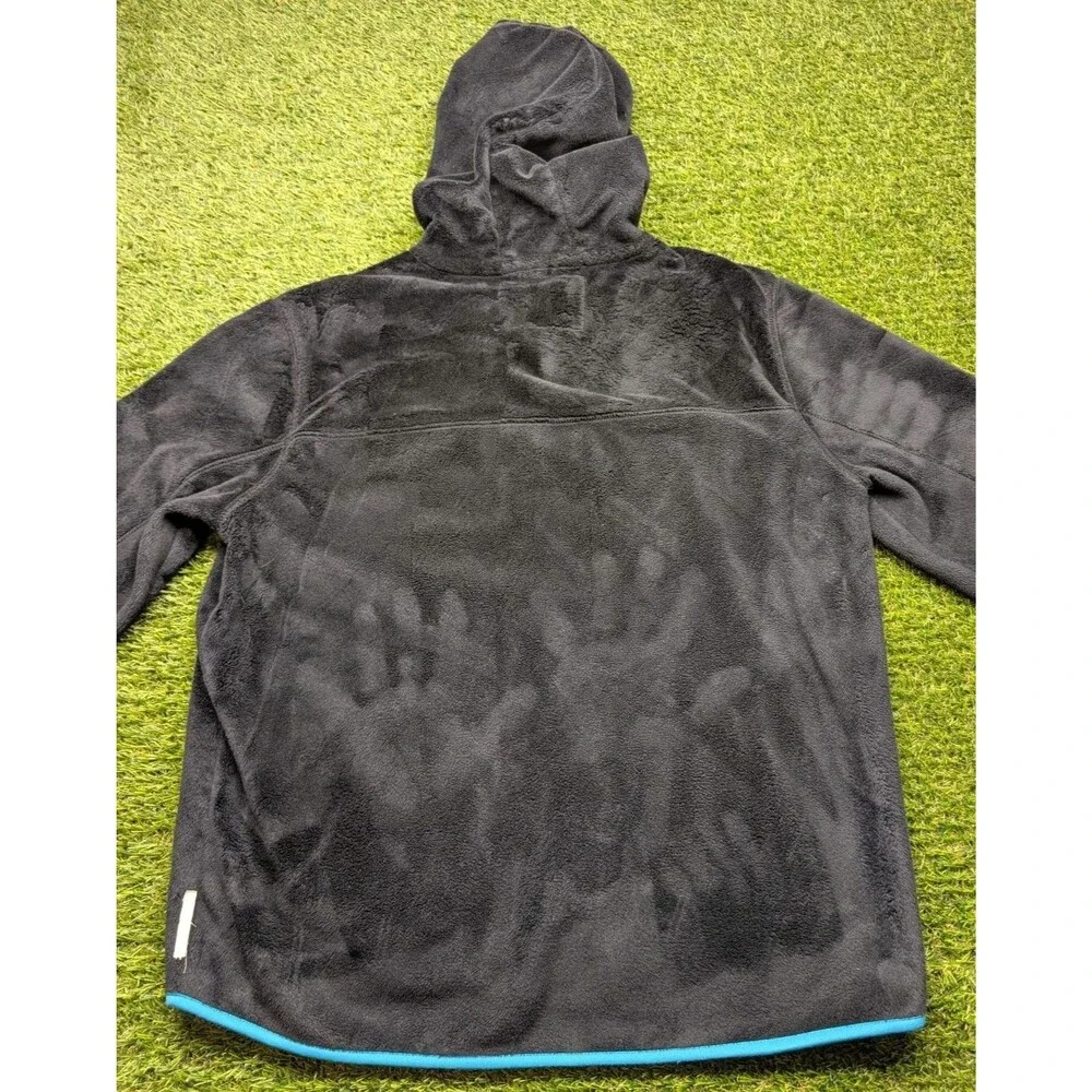 Urban Outfitters KOTO Jacket Polar Fleece Hooded Zip Jacket Size Medium - Rare